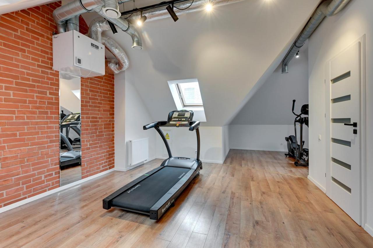 Апартаменти Waterlane Vintage - Fitness & Parking By Downtown *