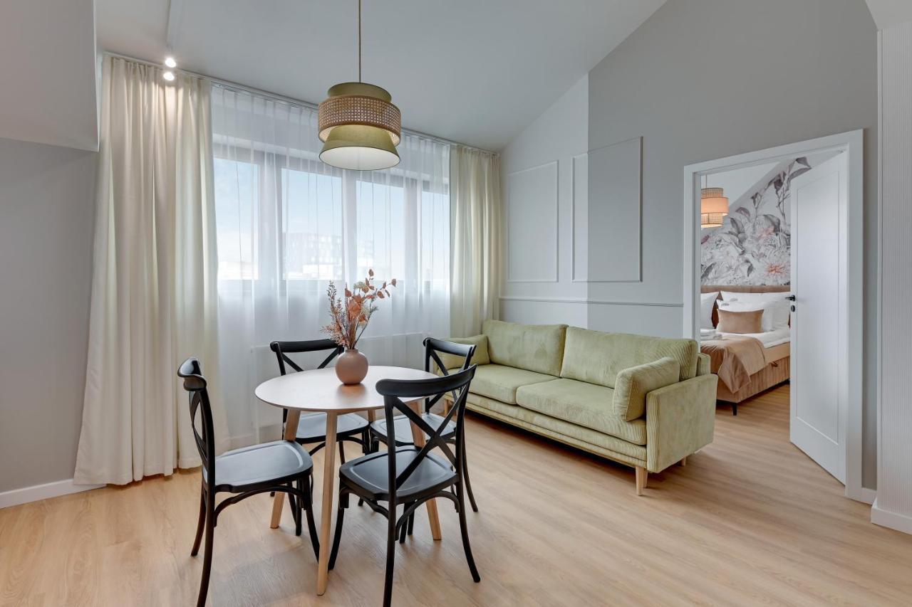 Апартаменти Waterlane Vintage - Fitness & Parking By Downtown