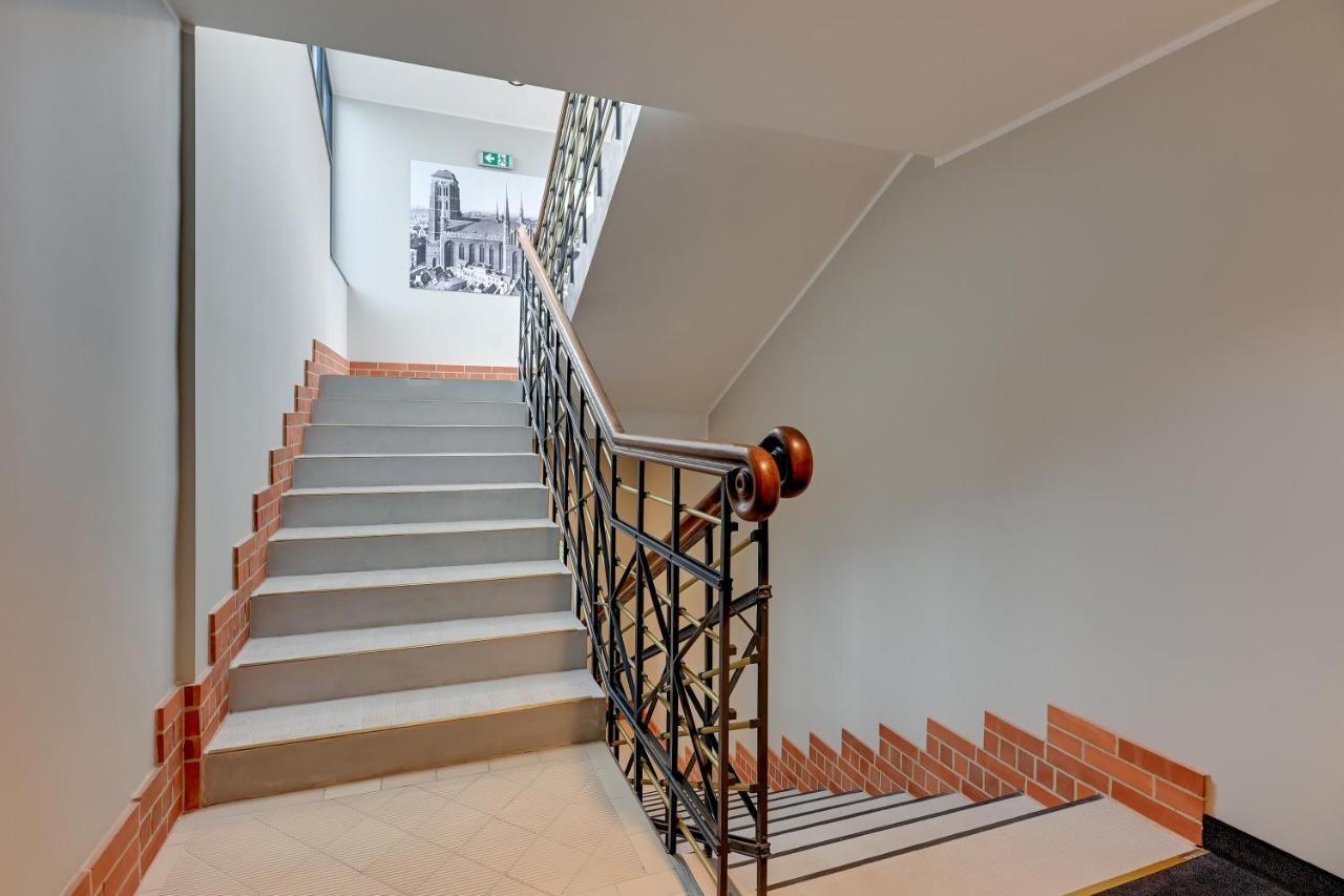 Waterlane Vintage - Fitness & Parking By Downtown * Гданськ