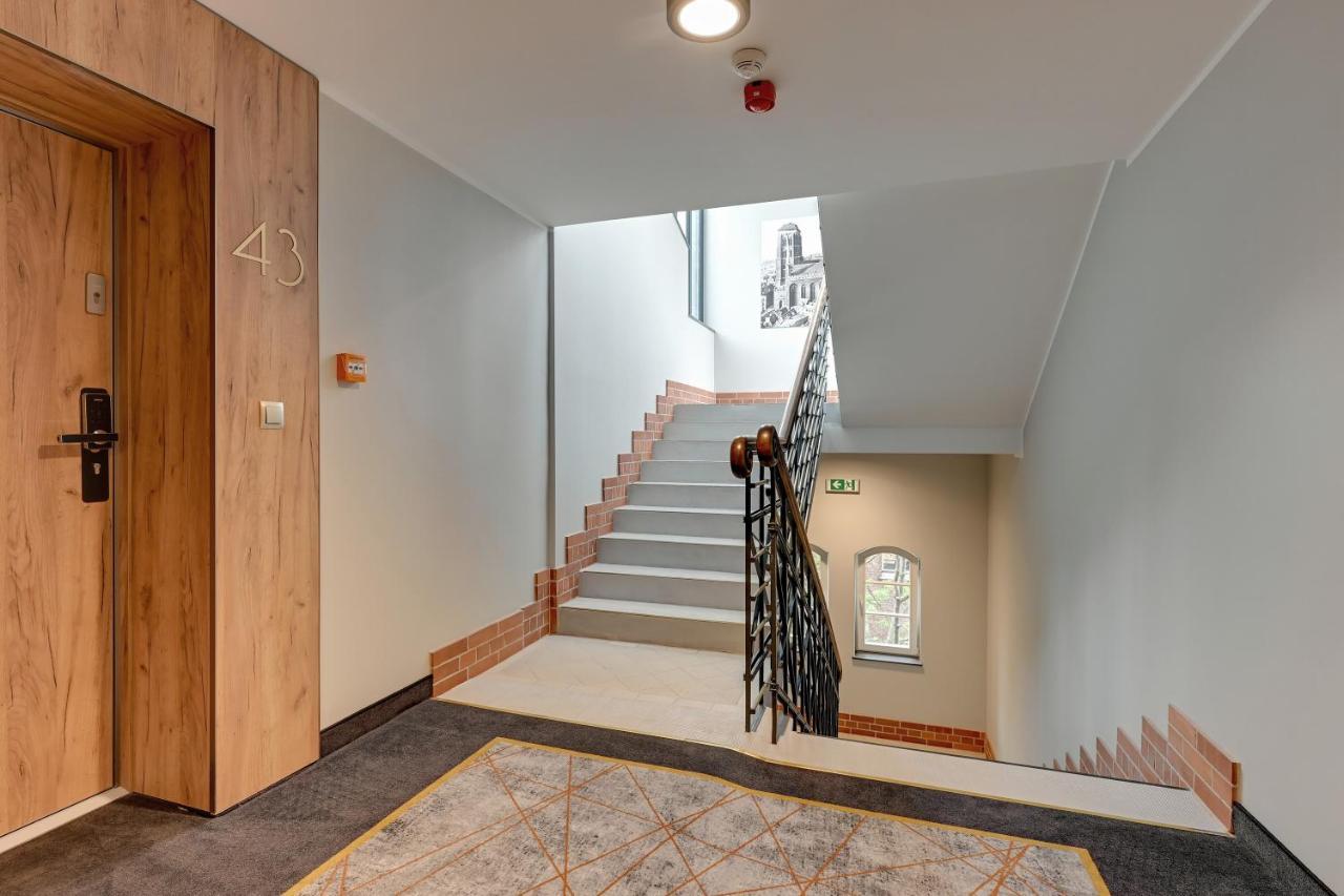 Апартаменти Waterlane Vintage - Fitness & Parking By Downtown