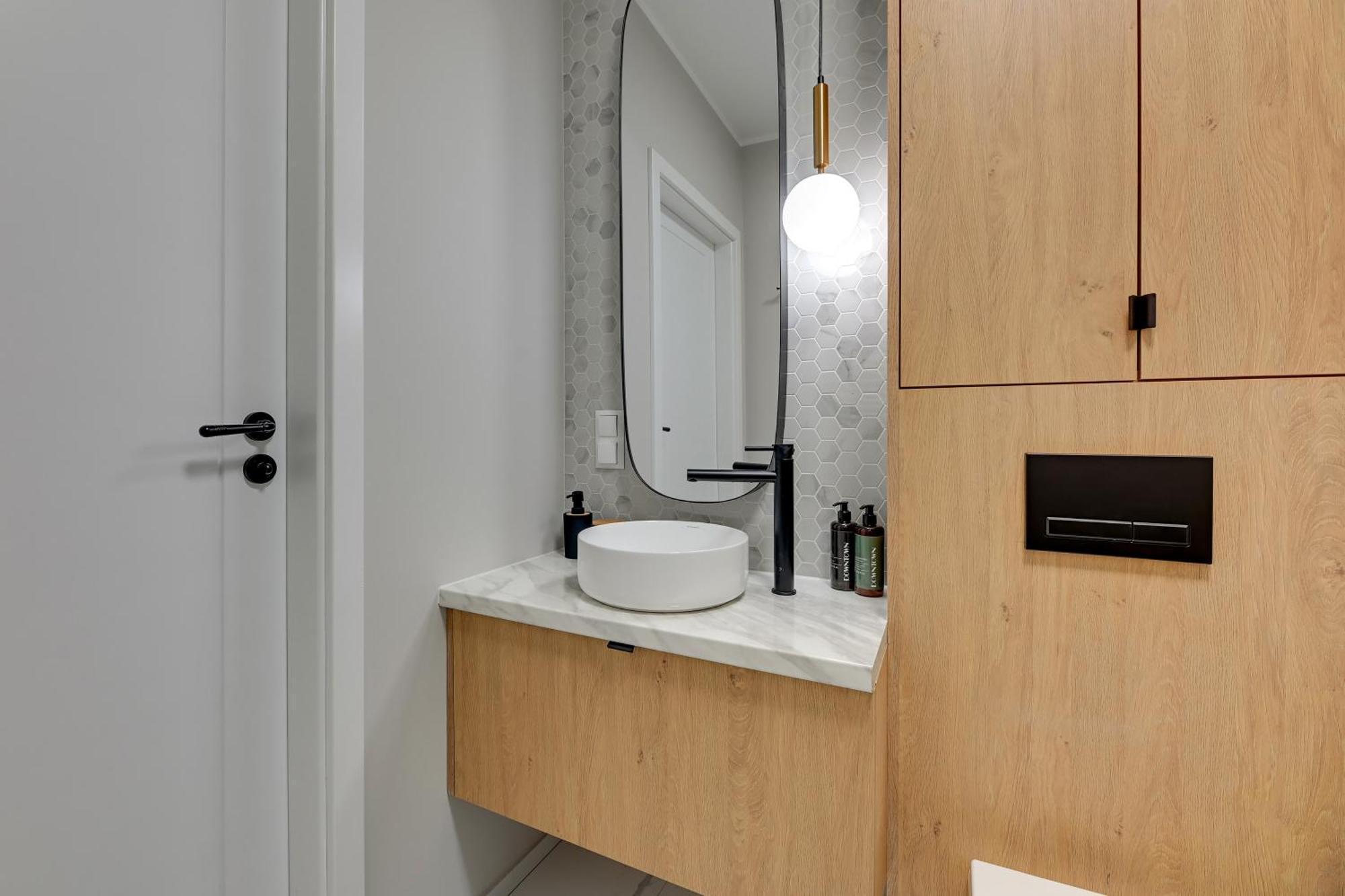 Waterlane Vintage - Fitness & Parking By Downtown Апартаменти *