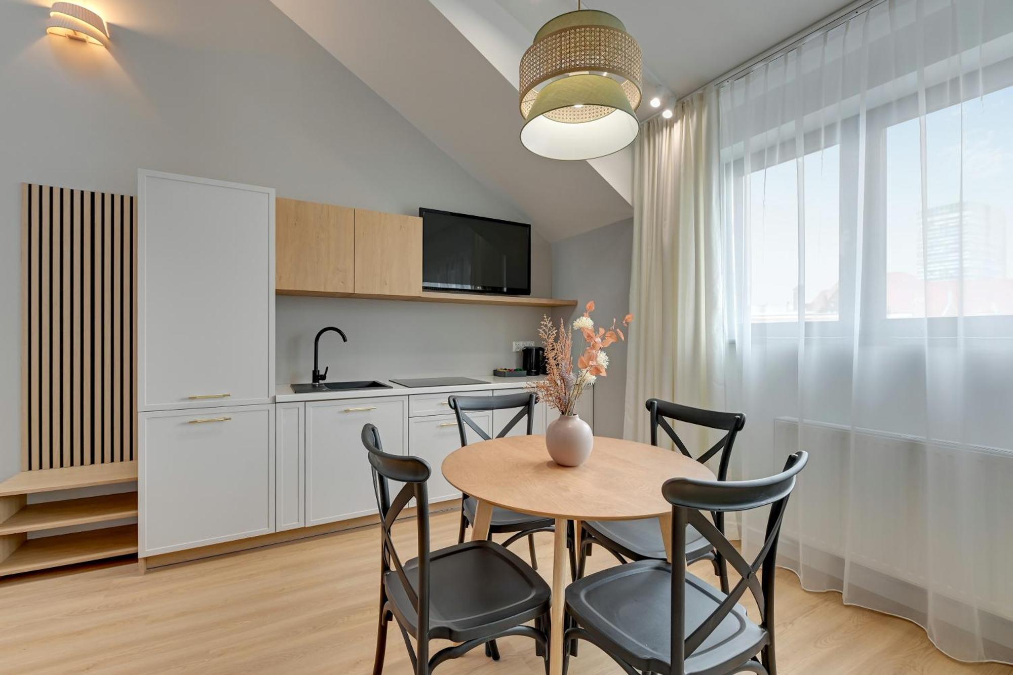 Waterlane Vintage - Fitness & Parking By Downtown Апартаменти
