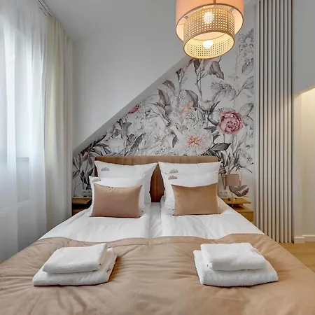 Waterlane Vintage - Fitness & Parking By Downtown Apartments Gdańsk Zewnętrze zdjęcie