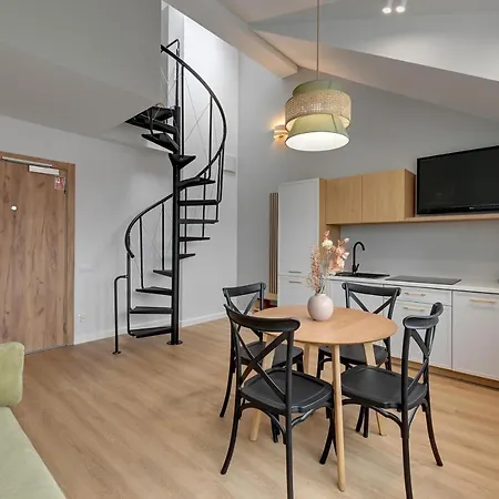Waterlane Vintage - Fitness & Parking By Downtown Apartments Gdańsk Zewnętrze zdjęcie