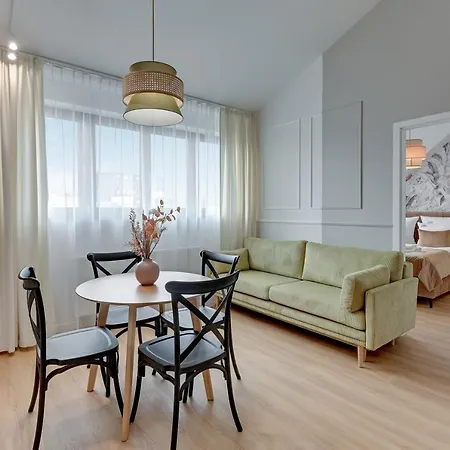 Waterlane Vintage - Fitness & Parking By Downtown Apartments Gdańsk Zewnętrze zdjęcie