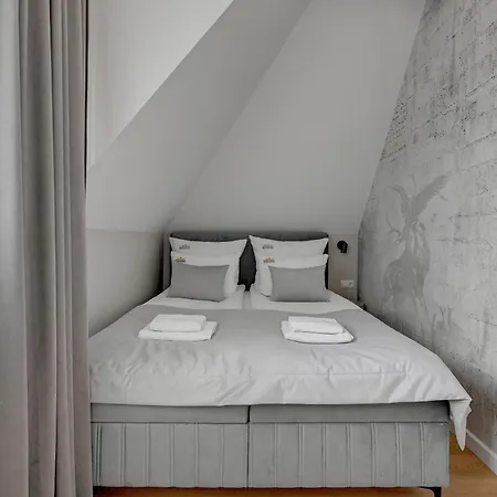 Waterlane Vintage - Fitness & Parking By Downtown Apartments Gdańsk Pokój zdjęcie