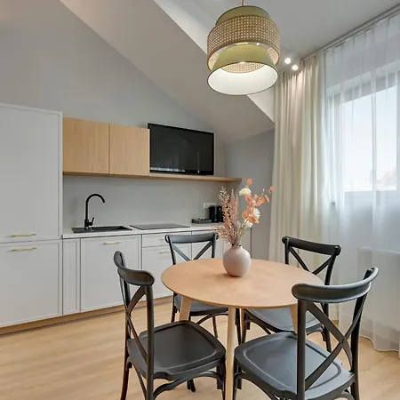 Waterlane Vintage - Fitness & Parking By Downtown Apartments Gdańsk Pokój zdjęcie