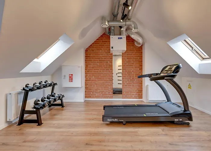 Waterlane Vintage - Fitness & Parking By Downtown Apartments