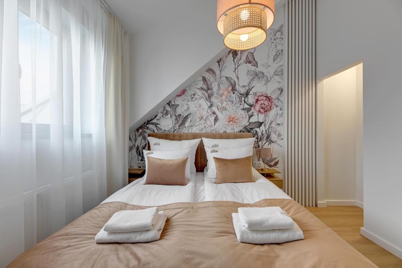 Waterlane Vintage - Fitness & Parking By Downtown Apartmán
