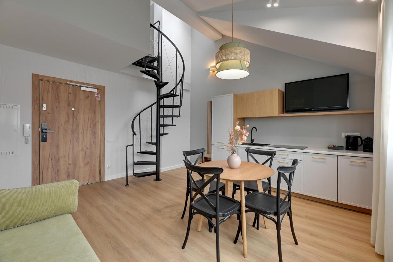 Waterlane Vintage - Fitness & Parking By Downtown Apartment Gdansk