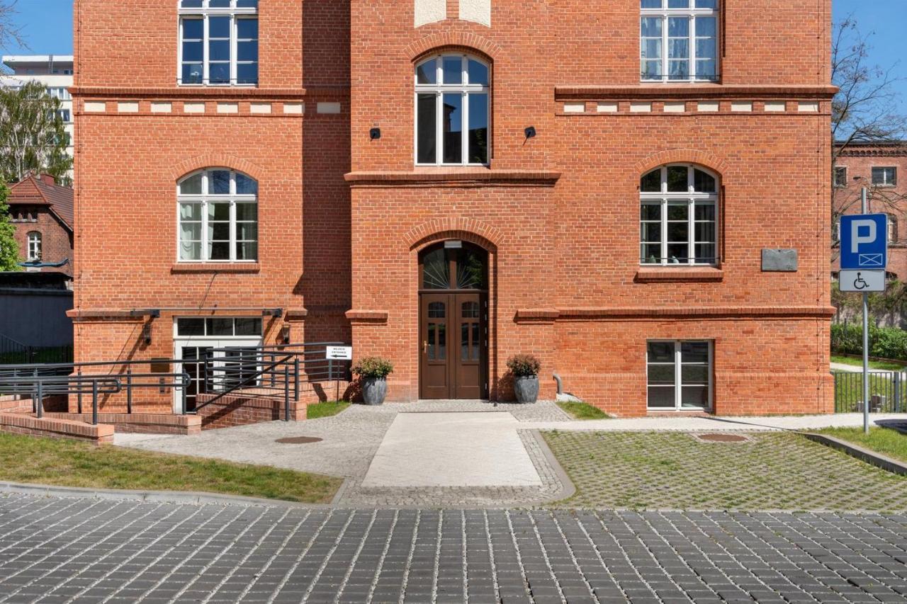 Waterlane Vintage - Fitness & Parking By Downtown * Gdansk