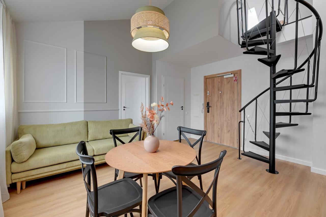 Waterlane Vintage - Fitness & Parking By Downtown Gdansk