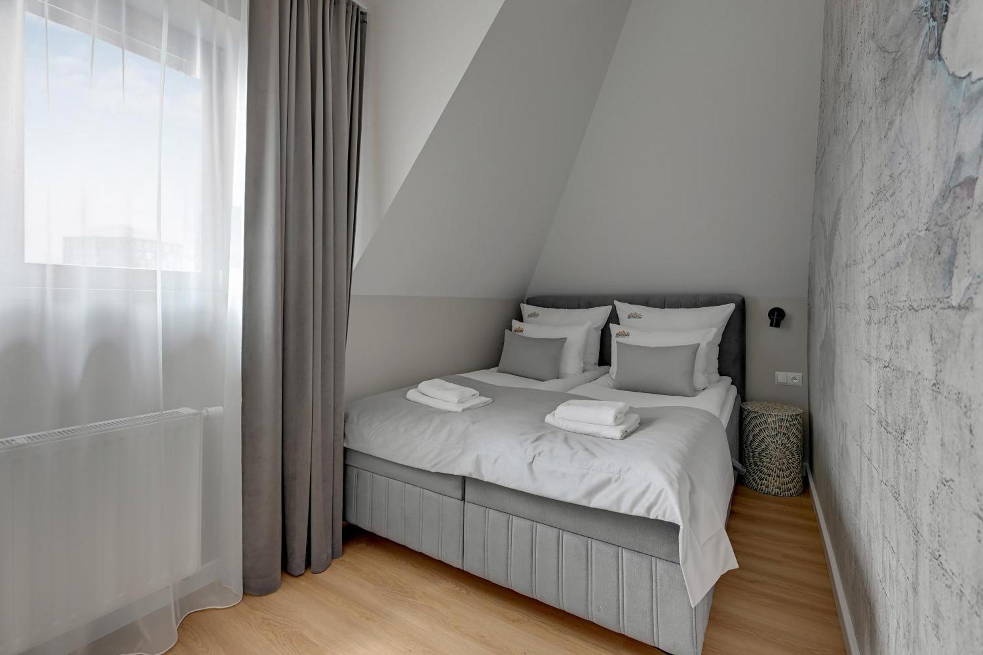 Waterlane Vintage - Fitness & Parking By Downtown Apartmán