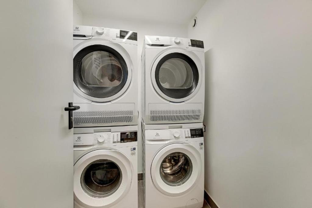 Waterlane Vintage - Fitness & Parking By Downtown Apartmán *