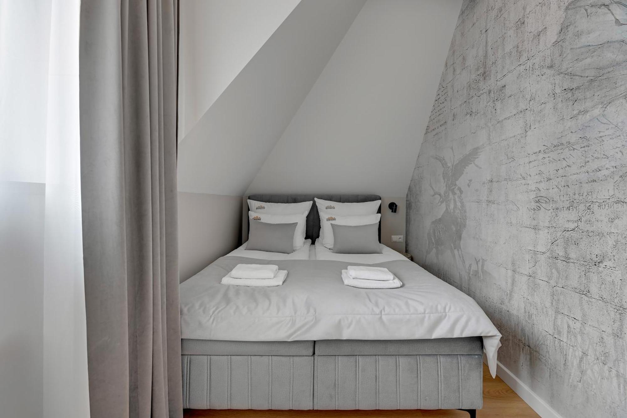 Waterlane Vintage - Fitness & Parking By Downtown Gdansk