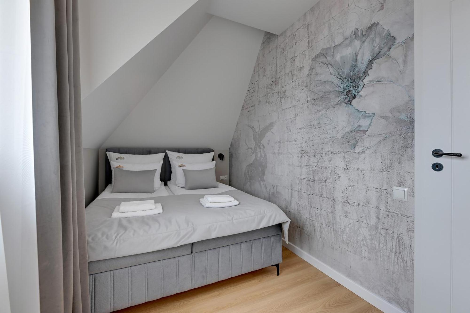 Waterlane Vintage - Fitness & Parking By Downtown Gdansk