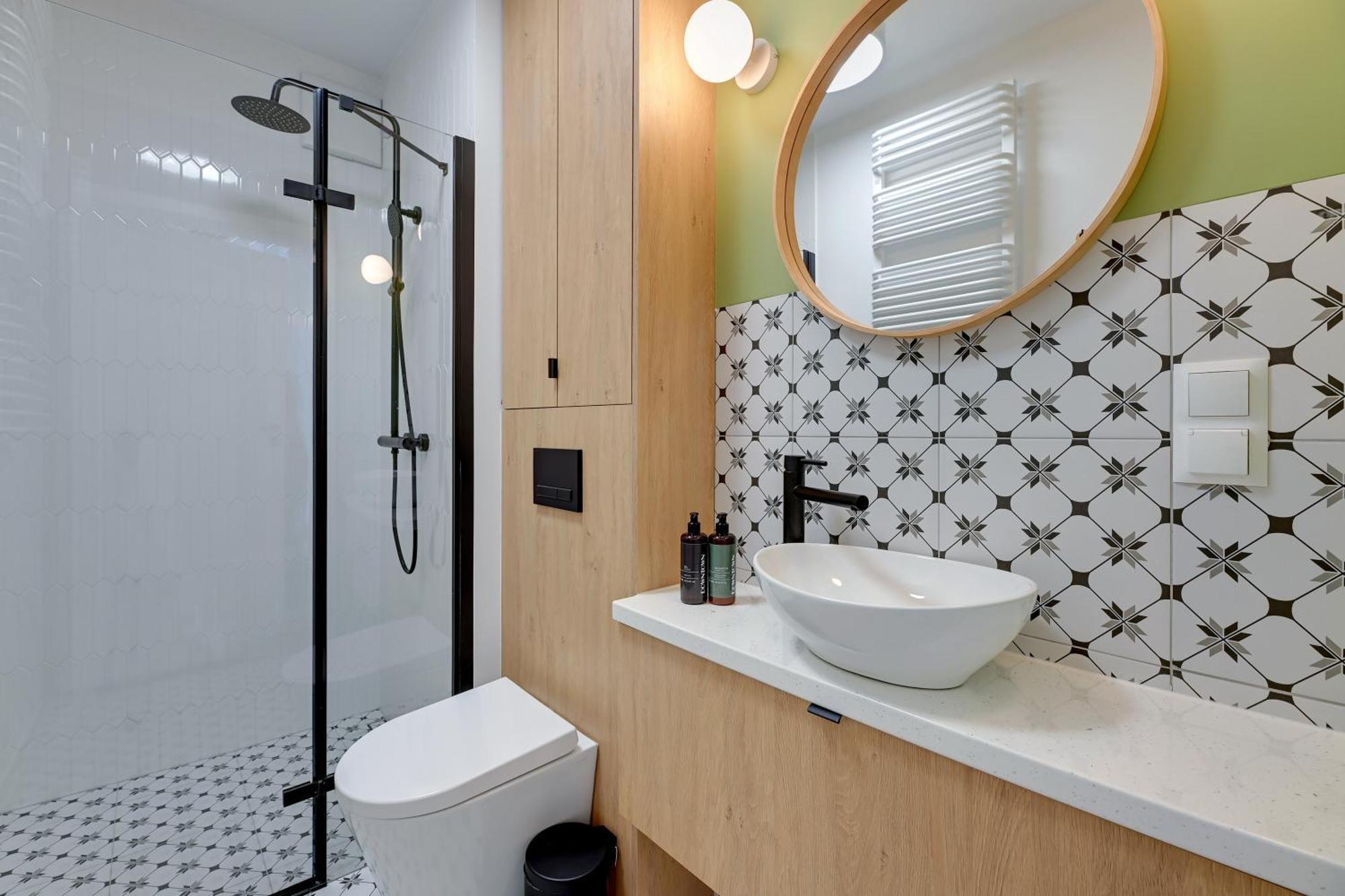 Apartment Waterlane Vintage - Fitness & Parking By Downtown Gdansk