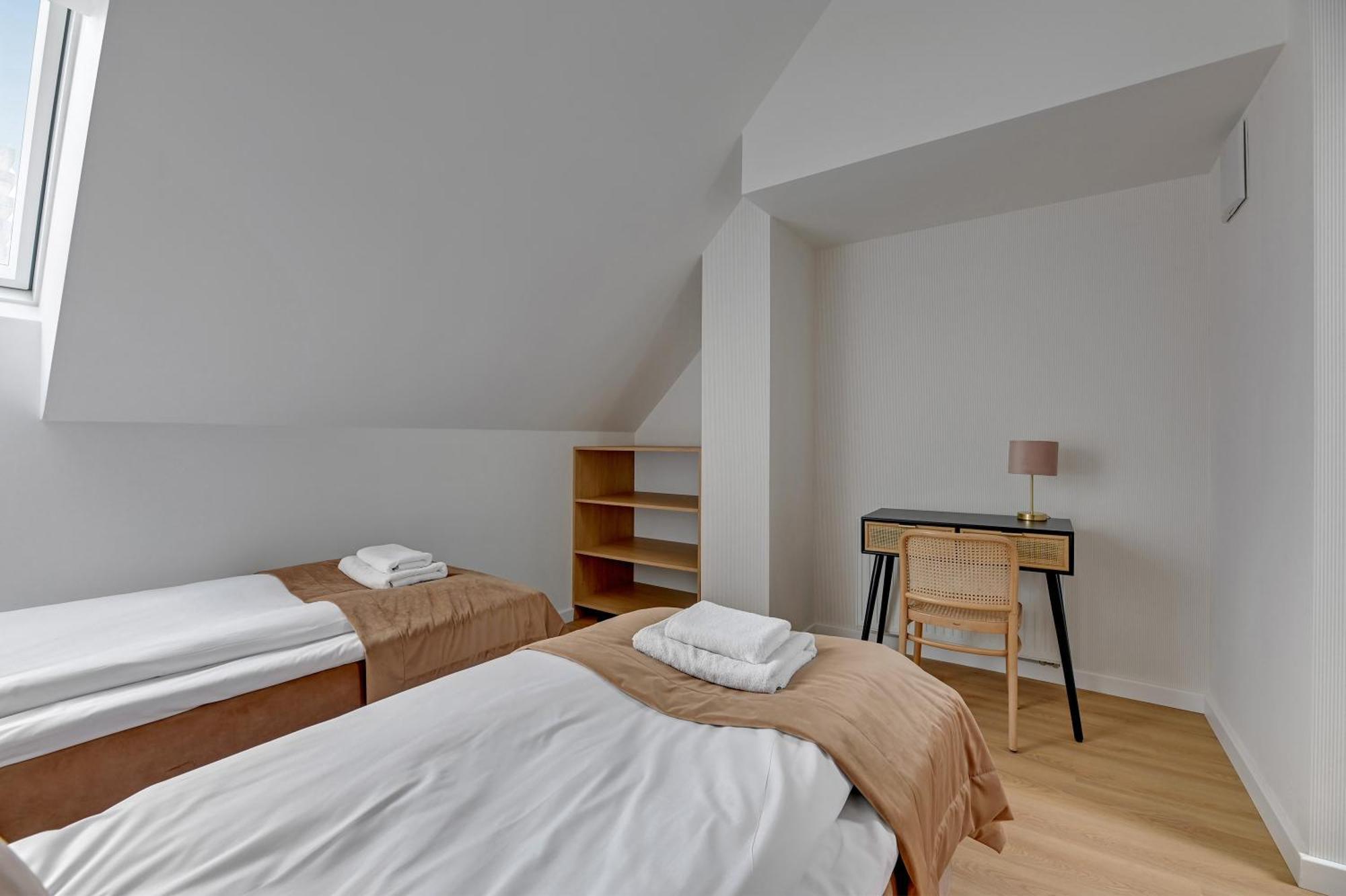 Waterlane Vintage - Fitness & Parking By Downtown Gdansk
