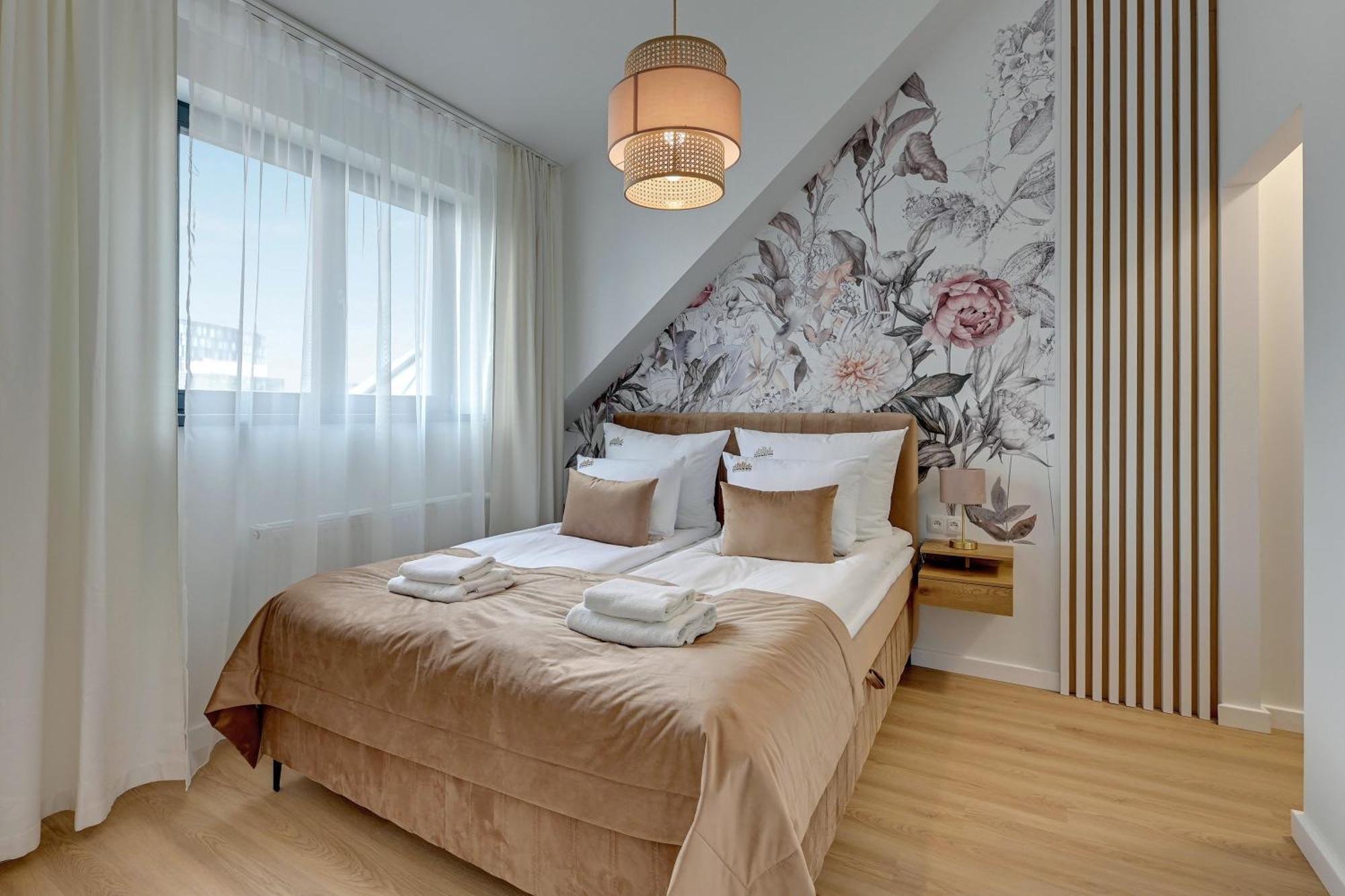 Waterlane Vintage - Fitness & Parking By Downtown Apartment Gdansk