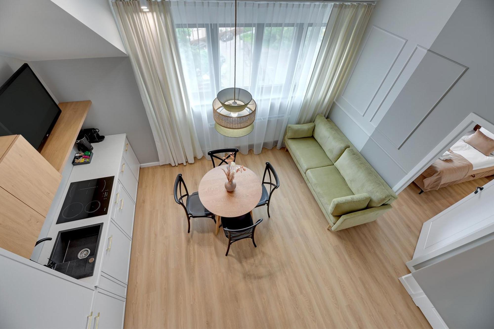 Waterlane Vintage - Fitness & Parking By Downtown * Gdansk