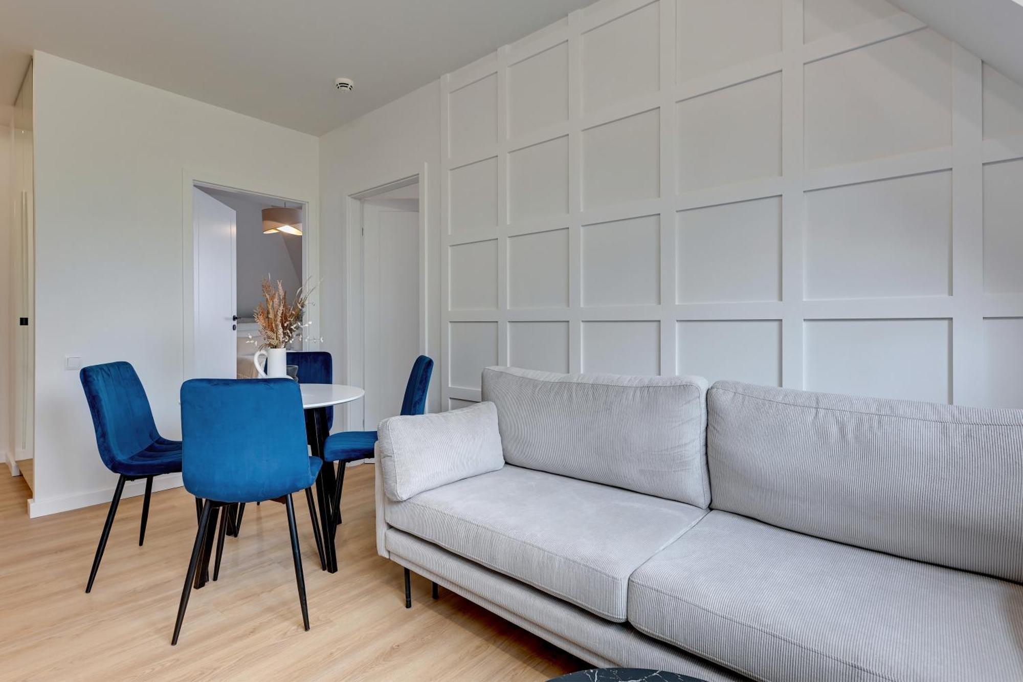 Apartment Waterlane Vintage - Fitness & Parking By Downtown Gdansk