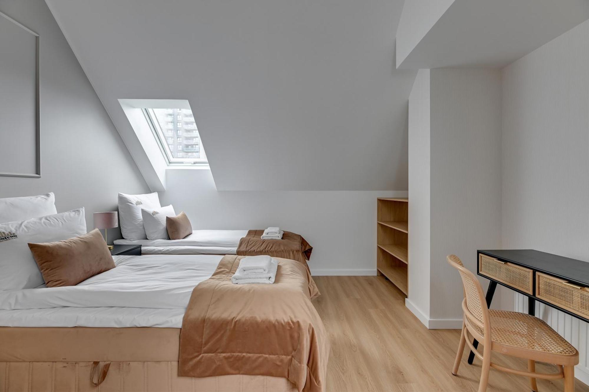 Waterlane Vintage - Fitness & Parking By Downtown Gdansk